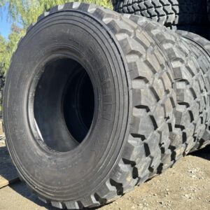 <font color='#da2127' font size ='2'><b>365/80R20 Michelin OTR Tire M-3 Off-Road XZL Military  152K </font></b><br><font size ='1' color='grey'>CONDITION: </font><font size ='2'>New-Take-Off<br><font size ='1' color='grey'>TREAD DEPTH:</font><font size ='2'>  24/32nds<br><font size ='1' color='grey'>DETAILS:</font><font size ='2'> Clean, 2023<br><font size ='1' color='grey'>REF #:</font><font size ='2'> W304<br><font size ='1' color='grey'>LOCATION:</font><font size ='2'> San Jacinto, CA