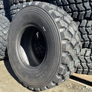<font color='#da2127' font size ='2'><b>365/80R20 Michelin OTR Tire M-3 Off-Road XZL Military  152K </font></b><br><font size ='1' color='grey'>CONDITION: </font><font size ='2'>New<br><font size ='1' color='grey'>TREAD DEPTH:</font><font size ='2'>  25/32nds<br><font size ='1' color='grey'>DETAILS:</font><font size ='2'> Unused, 2024<br><font size ='1' color='grey'>REF #:</font><font size ='2'> W309<br><font size ='1' color='grey'>LOCATION:</font><font size ='2'> San Jacinto, CA