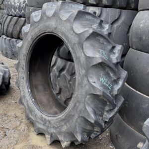 <font color='#da2127' font size ='2'><b>520/85R42 Goodyear OTR Tire R-2 Special Sure Grip 157A8 </font></b><br><font size ='1' color='grey'>CONDITION: </font><font size ='2'>Used<br><font size ='1' color='grey'>TREAD DEPTH:</font><font size ='2'>  63/32nds<br><font size ='1' color='grey'>DETAILS:</font><font size ='2'> Clean, 20.8R42<br><font size ='1' color='grey'>REF #:</font><font size ='2'> W222<br><font size ='1' color='grey'>LOCATION:</font><font size ='2'> San Jacinto, CA