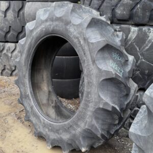 <font color='#da2127' font size ='2'><b>520/85R42 Goodyear OTR Tire R-2 Special Sure Grip 157A8 </font></b><br><font size ='1' color='grey'>CONDITION: </font><font size ='2'>Used<br><font size ='1' color='grey'>TREAD DEPTH:</font><font size ='2'>  37/32nds<br><font size ='1' color='grey'>DETAILS:</font><font size ='2'> Clean, 20.8R42<br><font size ='1' color='grey'>REF #:</font><font size ='2'> W223<br><font size ='1' color='grey'>LOCATION:</font><font size ='2'> San Jacinto, CA