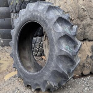 <font color='#da2127' font size ='2'><b>520/85R42 Goodyear OTR Tire R-2 Special Sure Grip 157A8 </font></b><br><font size ='1' color='grey'>CONDITION: </font><font size ='2'>Used<br><font size ='1' color='grey'>TREAD DEPTH:</font><font size ='2'>  61/32nds<br><font size ='1' color='grey'>DETAILS:</font><font size ='2'> Clean, 20.8R42<br><font size ='1' color='grey'>REF #:</font><font size ='2'> W224<br><font size ='1' color='grey'>LOCATION:</font><font size ='2'> San Jacinto, CA