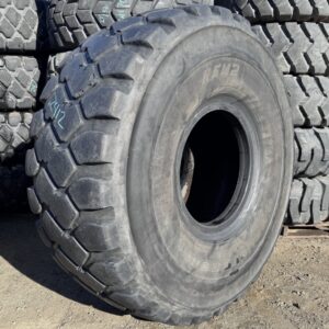 <font color='#da2127' font size ='2'><b>26.5R25 Double Coin OTR Tire E-3 L-3 REM2 2-Star </font></b><br><font size ='1' color='grey'>CONDITION: </font><font size ='2'>Used<br><font size ='1' color='grey'>TREAD DEPTH:</font><font size ='2'>  21/32nds<br><font size ='1' color='grey'>DETAILS:</font><font size ='2'> Clean<br><font size ='1' color='grey'>REF #:</font><font size ='2'> Z412<br><font size ='1' color='grey'>LOCATION:</font><font size ='2'> Yakima, WA