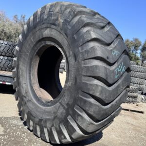 <font color='#da2127' font size ='2'><b>37.5X39 Yokohama OTR Tire E-3 L-3 G-3 IND-3 Y67 44-Ply </font></b><br><font size ='1' color='grey'>CONDITION: </font><font size ='2'>Used<br><font size ='1' color='grey'>TREAD DEPTH:</font><font size ='2'>  62/32nds<br><font size ='1' color='grey'>DETAILS:</font><font size ='2'> Clean<br><font size ='1' color='grey'>REF #:</font><font size ='2'> Z416<br><font size ='1' color='grey'>LOCATION:</font><font size ='2'> San Jacinto, CA