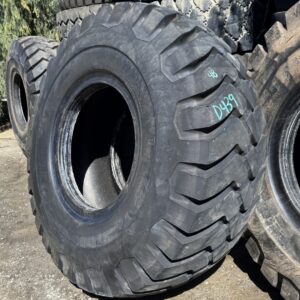 <font color='#da2127' font size ='2'><b>29.5X35 Firestone OTR Tire E-3 L-3 SRG Super Rock Grip 34-Ply </font></b><br><font size ='1' color='grey'>CONDITION: </font><font size ='2'>Used-Low-Hour<br><font size ='1' color='grey'>TREAD DEPTH:</font><font size ='2'>  48/32nds<br><font size ='1' color='grey'>DETAILS:</font><font size ='2'> Clean<br><font size ='1' color='grey'>REF #:</font><font size ='2'> D439<br><font size ='1' color='grey'>LOCATION:</font><font size ='2'> San Jacinto, CA