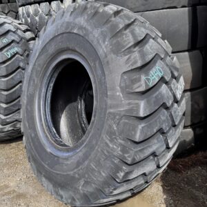 <font color='#da2127' font size ='2'><b>29.5X35 Firestone OTR Tire E-3 L-3 SRG Super Rock Grip 34-Ply </font></b><br><font size ='1' color='grey'>CONDITION: </font><font size ='2'>Used<br><font size ='1' color='grey'>TREAD DEPTH:</font><font size ='2'>  46/32nds<br><font size ='1' color='grey'>DETAILS:</font><font size ='2'> Clean<br><font size ='1' color='grey'>REF #:</font><font size ='2'> D440<br><font size ='1' color='grey'>LOCATION:</font><font size ='2'> San Jacinto, CA
