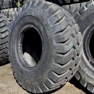 <font color='#da2127' font size ='2'><b>29.5X35 Firestone OTR Tire E-3 L-3 SRG Super Rock Grip 34-Ply </font></b><br><font size ='1' color='grey'>CONDITION: </font><font size ='2'>Used<br><font size ='1' color='grey'>TREAD DEPTH:</font><font size ='2'>  47/32nds<br><font size ='1' color='grey'>DETAILS:</font><font size ='2'> Clean<br><font size ='1' color='grey'>REF #:</font><font size ='2'> D441<br><font size ='1' color='grey'>LOCATION:</font><font size ='2'> San Jacinto, CA