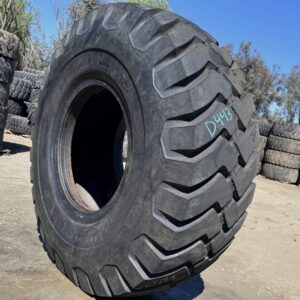 <font color='#da2127' font size ='2'><b>29.5X35 Firestone OTR Tire E-3 L-3 SRG Super Rock Grip 34-Ply </font></b><br><font size ='1' color='grey'>CONDITION: </font><font size ='2'>Used-Low-Hour<br><font size ='1' color='grey'>TREAD DEPTH:</font><font size ='2'>  48/32nds<br><font size ='1' color='grey'>DETAILS:</font><font size ='2'> Clean<br><font size ='1' color='grey'>REF #:</font><font size ='2'> D443<br><font size ='1' color='grey'>LOCATION:</font><font size ='2'> San Jacinto, CA