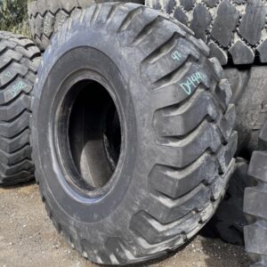 <font color='#da2127' font size ='2'><b>29.5X35 Firestone OTR Tire E-3 L-3 SRG Super Rock Grip 34-Ply </font></b><br><font size ='1' color='grey'>CONDITION: </font><font size ='2'>Used<br><font size ='1' color='grey'>TREAD DEPTH:</font><font size ='2'>  47/32nds<br><font size ='1' color='grey'>DETAILS:</font><font size ='2'> Clean<br><font size ='1' color='grey'>REF #:</font><font size ='2'> D444<br><font size ='1' color='grey'>LOCATION:</font><font size ='2'> San Jacinto, CA