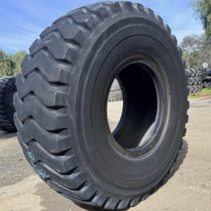 <font color='#da2127' font size ='2'><b>29.5R35 Bridgestone OTR Tire E-3 VRL 2-Star </font></b><br><font size ='1' color='grey'>CONDITION: </font><font size ='2'>Used<br><font size ='1' color='grey'>TREAD DEPTH:</font><font size ='2'>  40/32nds<br><font size ='1' color='grey'>DETAILS:</font><font size ='2'> Clean, Mildly Weathered Tread<br><font size ='1' color='grey'>REF #:</font><font size ='2'> D462<br><font size ='1' color='grey'>LOCATION:</font><font size ='2'> San Jacinto, CA