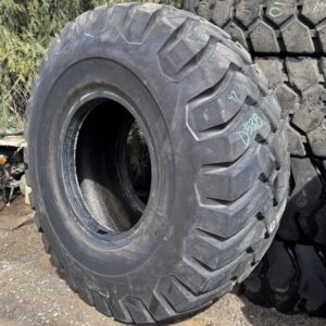 <font color='#da2127' font size ='2'><b>29.5X35 Firestone OTR Tire E-3 L-3 SRG Super Rock Grip 34-Ply </font></b><br><font size ='1' color='grey'>CONDITION: </font><font size ='2'>Used<br><font size ='1' color='grey'>TREAD DEPTH:</font><font size ='2'>  47/32nds<br><font size ='1' color='grey'>DETAILS:</font><font size ='2'> Clean<br><font size ='1' color='grey'>REF #:</font><font size ='2'> D538<br><font size ='1' color='grey'>LOCATION:</font><font size ='2'> San Jacinto, CA