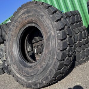 <font color='#da2127' font size ='2'><b>18.00R33 Triangle OTR Tire E-4 TB526S 2-Star </font></b><br><font size ='1' color='grey'>CONDITION: </font><font size ='2'>New<br><font size ='1' color='grey'>TREAD DEPTH:</font><font size ='2'>  66/32nds<br><font size ='1' color='grey'>DETAILS:</font><font size ='2'> Unused<br><font size ='1' color='grey'>REF #:</font><font size ='2'> LS116<br><font size ='1' color='grey'>LOCATION:</font><font size ='2'> Fowler, CA