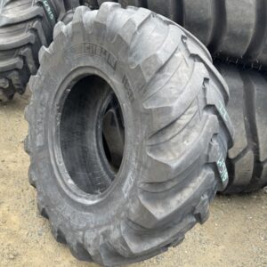 <font color='#da2127' font size ='2'><b>340/80R18 Michelin OTR Tire R-4 IND XMCL 143A8 </font></b><br><font size ='1' color='grey'>CONDITION: </font><font size ='2'>Used<br><font size ='1' color='grey'>TREAD DEPTH:</font><font size ='2'>  22/32nds<br><font size ='1' color='grey'>DETAILS:</font><font size ='2'> Clean 12.5/80R18<br><font size ='1' color='grey'>REF #:</font><font size ='2'> W316<br><font size ='1' color='grey'>LOCATION:</font><font size ='2'> Menifee, CA