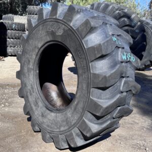 <font color='#da2127' font size ='2'><b>21LX24 Deestone OTR Tire R-4 DR-4 12-Ply </font></b><br><font size ='1' color='grey'>CONDITION: </font><font size ='2'>Used<br><font size ='1' color='grey'>TREAD DEPTH:</font><font size ='2'>  20/32nds<br><font size ='1' color='grey'>DETAILS:</font><font size ='2'> Clean<br><font size ='1' color='grey'>REF #:</font><font size ='2'> W356<br><font size ='1' color='grey'>LOCATION:</font><font size ='2'> San Jacinto, CA