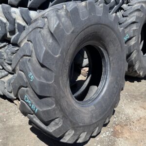<font color='#da2127' font size ='2'><b>16.00X24 General OTR Tire L-2 G-2 Loader Grader 16-Ply </font></b><br><font size ='1' color='grey'>CONDITION: </font><font size ='2'>Used<br><font size ='1' color='grey'>TREAD DEPTH:</font><font size ='2'>  25/32nds<br><font size ='1' color='grey'>DETAILS:</font><font size ='2'> Clean<br><font size ='1' color='grey'>REF #:</font><font size ='2'> D581<br><font size ='1' color='grey'>LOCATION:</font><font size ='2'> San Jacinto, CA
