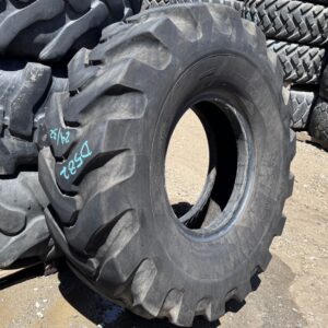 <font color='#da2127' font size ='2'><b>16.00X24 General OTR Tire L-2 G-2 Loader Grader 16-Ply </font></b><br><font size ='1' color='grey'>CONDITION: </font><font size ='2'>Used<br><font size ='1' color='grey'>TREAD DEPTH:</font><font size ='2'>  24/32nds<br><font size ='1' color='grey'>DETAILS:</font><font size ='2'> Clean<br><font size ='1' color='grey'>REF #:</font><font size ='2'> D582<br><font size ='1' color='grey'>LOCATION:</font><font size ='2'> San Jacinto, CA