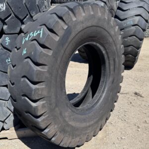 <font color='#da2127' font size ='2'><b>14.00X24 Yokohama OTR Tire E-3 L-3 G-3 IND-3 Y67 Y-67 28-Ply </font></b><br><font size ='1' color='grey'>CONDITION: </font><font size ='2'>Used<br><font size ='1' color='grey'>TREAD DEPTH:</font><font size ='2'>  16/32nds<br><font size ='1' color='grey'>DETAILS:</font><font size ='2'> Clean<br><font size ='1' color='grey'>REF #:</font><font size ='2'> W364<br><font size ='1' color='grey'>LOCATION:</font><font size ='2'> San Jacinto, CA