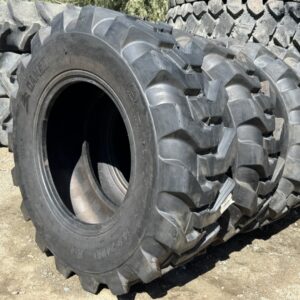 <font color='#da2127' font size ='2'><b>14.9LX24 Camso OTR Tire R-4 Backhoe 12-Ply </font></b><br><font size ='1' color='grey'>CONDITION: </font><font size ='2'>New<br><font size ='1' color='grey'>TREAD DEPTH:</font><font size ='2'>  37/32nds<br><font size ='1' color='grey'>DETAILS:</font><font size ='2'> Unused<br><font size ='1' color='grey'>REF #:</font><font size ='2'> W374<br><font size ='1' color='grey'>LOCATION:</font><font size ='2'> San Jacinto, CA
