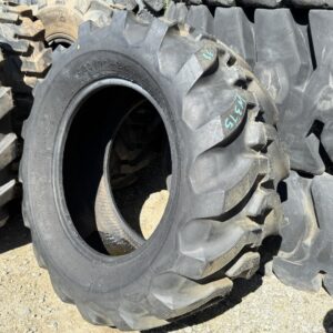 <font color='#da2127' font size ='2'><b>420/70X24 Firestone OTR Tire R-4 All Traction Utility ATU 6-Ply </font></b><br><font size ='1' color='grey'>CONDITION: </font><font size ='2'>New<br><font size ='1' color='grey'>TREAD DEPTH:</font><font size ='2'>  38/32nds<br><font size ='1' color='grey'>DETAILS:</font><font size ='2'> Unused<br><font size ='1' color='grey'>REF #:</font><font size ='2'> W375<br><font size ='1' color='grey'>LOCATION:</font><font size ='2'> San Jacinto, CA