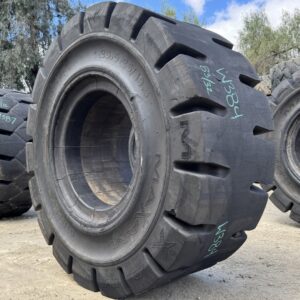 <font color='#da2127' font size ='2'><b>23.5X25 Maxam OTR Tire L-5 MS708 TR OTR Pro Solid </font></b><br><font size ='1' color='grey'>CONDITION: </font><font size ='2'>Used<br><font size ='1' color='grey'>TREAD DEPTH:</font><font size ='2'>  83/32nds<br><font size ='1' color='grey'>DETAILS:</font><font size ='2'> Clean, V53320, Fits 19.5X25 Rim<br><font size ='1' color='grey'>REF #:</font><font size ='2'> W384<br><font size ='1' color='grey'>LOCATION:</font><font size ='2'> San Jacinto, CA