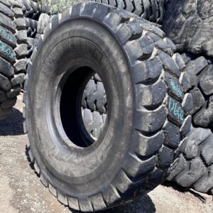 <font color='#da2127' font size ='2'><b>24.00R35 Michelin OTR Tire E-4 XDTB 2-Star </font></b><br><font size ='1' color='grey'>CONDITION: </font><font size ='2'>Used<br><font size ='1' color='grey'>TREAD DEPTH:</font><font size ='2'>  46/32nds<br><font size ='1' color='grey'>DETAILS:</font><font size ='2'> Clean<br><font size ='1' color='grey'>REF #:</font><font size ='2'> D602<br><font size ='1' color='grey'>LOCATION:</font><font size ='2'> Tucson, AZ