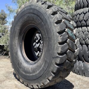 <font color='#da2127' font size ='2'><b>24.00R35 Yokohama OTR Tire E-4 RB42 2-Star </font></b><br><font size ='1' color='grey'>CONDITION: </font><font size ='2'>Retread-Used<br><font size ='1' color='grey'>TREAD DEPTH:</font><font size ='2'>  77/32nds<br><font size ='1' color='grey'>DETAILS:</font><font size ='2'> Clean<br><font size ='1' color='grey'>REF #:</font><font size ='2'> D603<br><font size ='1' color='grey'>LOCATION:</font><font size ='2'> Tucson, AZ
