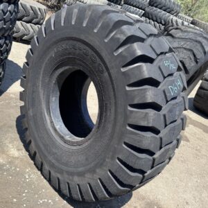 <font color='#da2127' font size ='2'><b>26.5X25 Galaxy OTR Tire E-3 L-3 EXR300 EXR-300 28-Ply </font></b><br><font size ='1' color='grey'>CONDITION: </font><font size ='2'>New<br><font size ='1' color='grey'>TREAD DEPTH:</font><font size ='2'>  50/32nds<br><font size ='1' color='grey'>DETAILS:</font><font size ='2'> Unused<br><font size ='1' color='grey'>REF #:</font><font size ='2'> D614<br><font size ='1' color='grey'>LOCATION:</font><font size ='2'> San Jacinto, CA