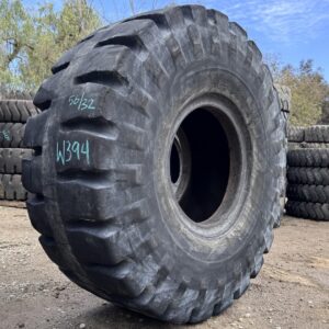<font color='#da2127' font size ='2'><b>23.5X25 Yokohama OTR Tire L-4 Y545 Y-545 20-Ply </font></b><br><font size ='1' color='grey'>CONDITION: </font><font size ='2'>Used<br><font size ='1' color='grey'>TREAD DEPTH:</font><font size ='2'>  56/32nds<br><font size ='1' color='grey'>DETAILS:</font><font size ='2'> Clean<br><font size ='1' color='grey'>REF #:</font><font size ='2'> W394<br><font size ='1' color='grey'>LOCATION:</font><font size ='2'> San Jacinto, CA