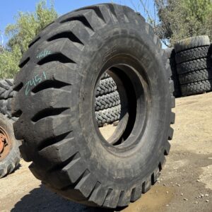 <font color='#da2127' font size ='2'><b>24.00X35 General OTR Tire E-4 CM150 CM 150 42-Ply </font></b><br><font size ='1' color='grey'>CONDITION: </font><font size ='2'>Used<br><font size ='1' color='grey'>TREAD DEPTH:</font><font size ='2'>  46/32nds<br><font size ='1' color='grey'>DETAILS:</font><font size ='2'> Clean<br><font size ='1' color='grey'>REF #:</font><font size ='2'> Z451<br><font size ='1' color='grey'>LOCATION:</font><font size ='2'> San Jacinto, CA