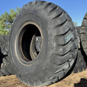 <font color='#da2127' font size ='2'><b>29.5X35 Firestone OTR Tire E-3 L-3 SRG Super Rock Grip 34-Ply </font></b><br><font size ='1' color='grey'>CONDITION: </font><font size ='2'>Used-Low-Hour<br><font size ='1' color='grey'>TREAD DEPTH:</font><font size ='2'>  47/32nds<br><font size ='1' color='grey'>DETAILS:</font><font size ='2'> Clean<br><font size ='1' color='grey'>REF #:</font><font size ='2'> D552<br><font size ='1' color='grey'>LOCATION:</font><font size ='2'> Amarillo, TX