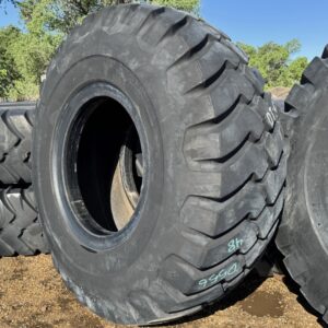<font color='#da2127' font size ='2'><b>29.5X35 Firestone OTR Tire E-3 L-3 SRG Super Rock Grip 34-Ply </font></b><br><font size ='1' color='grey'>CONDITION: </font><font size ='2'>Used-Low-Hour<br><font size ='1' color='grey'>TREAD DEPTH:</font><font size ='2'>  48/32nds<br><font size ='1' color='grey'>DETAILS:</font><font size ='2'> Clean<br><font size ='1' color='grey'>REF #:</font><font size ='2'> D556<br><font size ='1' color='grey'>LOCATION:</font><font size ='2'> Amarillo, TX