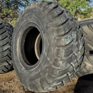 <font color='#da2127' font size ='2'><b>29.5X35 Firestone OTR Tire E-3 L-3 SRG Super Rock Grip 34-Ply </font></b><br><font size ='1' color='grey'>CONDITION: </font><font size ='2'>Used-Low-Hour<br><font size ='1' color='grey'>TREAD DEPTH:</font><font size ='2'>  47/32nds<br><font size ='1' color='grey'>DETAILS:</font><font size ='2'> Clean<br><font size ='1' color='grey'>REF #:</font><font size ='2'> D557<br><font size ='1' color='grey'>LOCATION:</font><font size ='2'> Amarillo, TX
