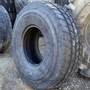<font color='#da2127' font size ='2'><b>525/80R25 Michelin OTR Tire E-2 Crane Highway X-Crane 176F </font></b><br><font size ='1' color='grey'>CONDITION: </font><font size ='2'>Used<br><font size ='1' color='grey'>TREAD DEPTH:</font><font size ='2'>  18/32nds<br><font size ='1' color='grey'>DETAILS:</font><font size ='2'> Clean, Cupping, 20.5R25<br><font size ='1' color='grey'>REF #:</font><font size ='2'> L029<br><font size ='1' color='grey'>LOCATION:</font><font size ='2'> San Jacinto, CA
