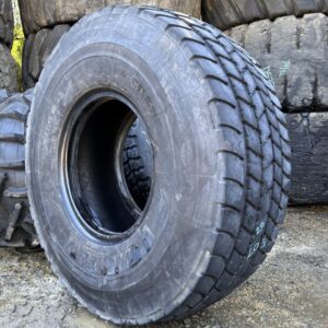 <font color='#da2127' font size ='2'><b>525/80R25 Michelin OTR Tire E-2 Crane Highway X-Crane 176F </font></b><br><font size ='1' color='grey'>CONDITION: </font><font size ='2'>Used<br><font size ='1' color='grey'>TREAD DEPTH:</font><font size ='2'>  20/32nds<br><font size ='1' color='grey'>DETAILS:</font><font size ='2'> Clean, 20.5R25<br><font size ='1' color='grey'>REF #:</font><font size ='2'> L031<br><font size ='1' color='grey'>LOCATION:</font><font size ='2'> San Jacinto, CA
