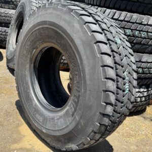 <font color='#da2127' font size ='2'><b>525/80R25 Michelin OTR Tire E-2 Crane Highway X-Crane 176F </font></b><br><font size ='1' color='grey'>CONDITION: </font><font size ='2'>Used<br><font size ='1' color='grey'>TREAD DEPTH:</font><font size ='2'>  28/32nds<br><font size ='1' color='grey'>DETAILS:</font><font size ='2'> Clean, 20.5R25<br><font size ='1' color='grey'>REF #:</font><font size ='2'> L044<br><font size ='1' color='grey'>LOCATION:</font><font size ='2'> San Jacinto, CA