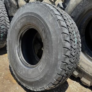 <font color='#da2127' font size ='2'><b>525/80R25 Michelin OTR Tire E-2 Crane Highway X-Crane 176F </font></b><br><font size ='1' color='grey'>CONDITION: </font><font size ='2'>Used<br><font size ='1' color='grey'>TREAD DEPTH:</font><font size ='2'>  29/32nds<br><font size ='1' color='grey'>DETAILS:</font><font size ='2'> Clean, Cupping, 20.5R25<br><font size ='1' color='grey'>REF #:</font><font size ='2'> L046<br><font size ='1' color='grey'>LOCATION:</font><font size ='2'> San Jacinto, CA