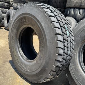 <font color='#da2127' font size ='2'><b>525/80R25 Michelin OTR Tire E-2 Crane Highway X-Crane 176F </font></b><br><font size ='1' color='grey'>CONDITION: </font><font size ='2'>Used<br><font size ='1' color='grey'>TREAD DEPTH:</font><font size ='2'>  30/32nds<br><font size ='1' color='grey'>DETAILS:</font><font size ='2'> Clean, Cupping, 20.5R25<br><font size ='1' color='grey'>REF #:</font><font size ='2'> L048<br><font size ='1' color='grey'>LOCATION:</font><font size ='2'> San Jacinto, CA