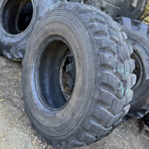 <font color='#da2127' font size ='2'><b>17.5R25 Bridgestone OTR Tire E-2 VKT 1-Star </font></b><br><font size ='1' color='grey'>CONDITION: </font><font size ='2'>Used<br><font size ='1' color='grey'>TREAD DEPTH:</font><font size ='2'>  24/32nds<br><font size ='1' color='grey'>DETAILS:</font><font size ='2'> Clean, Lug Cuts on One Side<br><font size ='1' color='grey'>REF #:</font><font size ='2'> L059<br><font size ='1' color='grey'>LOCATION:</font><font size ='2'> San Jacinto, CA