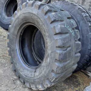 <font color='#da2127' font size ='2'><b>17.5X25 Bridgestone OTR Tire L-5 DLUG 16-Ply </font></b><br><font size ='1' color='grey'>CONDITION: </font><font size ='2'>Used<br><font size ='1' color='grey'>TREAD DEPTH:</font><font size ='2'>  29/32nds<br><font size ='1' color='grey'>DETAILS:</font><font size ='2'> Clean<br><font size ='1' color='grey'>REF #:</font><font size ='2'> L062<br><font size ='1' color='grey'>LOCATION:</font><font size ='2'> San Jacinto, CA
