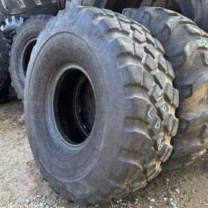 <font color='#da2127' font size ='2'><b>16.00R20 Goodyear OTR Tire E-3 L-3 AT3A AT-3A M </font></b><br><font size ='1' color='grey'>CONDITION: </font><font size ='2'>Used<br><font size ='1' color='grey'>TREAD DEPTH:</font><font size ='2'>  28/32nds<br><font size ='1' color='grey'>DETAILS:</font><font size ='2'> Clean, Aged<br><font size ='1' color='grey'>REF #:</font><font size ='2'> L068<br><font size ='1' color='grey'>LOCATION:</font><font size ='2'> San Jacinto, CA