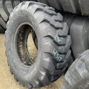 <font color='#da2127' font size ='2'><b>12.5/80X18 Specialty Tires of America OTR Tire E-2 L-2 G-2 R-4 American Contractor 10-Ply </font></b><br><font size ='1' color='grey'>CONDITION: </font><font size ='2'>Used<br><font size ='1' color='grey'>TREAD DEPTH:</font><font size ='2'>  25/32nds<br><font size ='1' color='grey'>DETAILS:</font><font size ='2'> Clean, Aged<br><font size ='1' color='grey'>REF #:</font><font size ='2'> W317<br><font size ='1' color='grey'>LOCATION:</font><font size ='2'> Menifee, CA