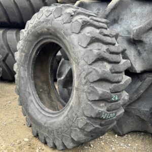 <font color='#da2127' font size ='2'><b>12.5/80X18 Titan OTR Tire I-3 Contractor-T 10-Ply </font></b><br><font size ='1' color='grey'>CONDITION: </font><font size ='2'>Used<br><font size ='1' color='grey'>TREAD DEPTH:</font><font size ='2'>  23/32nds<br><font size ='1' color='grey'>DETAILS:</font><font size ='2'> Clean, Aged<br><font size ='1' color='grey'>REF #:</font><font size ='2'> W320<br><font size ='1' color='grey'>LOCATION:</font><font size ='2'> Menifee, CA