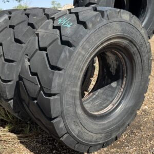 <font color='#da2127' font size ='2'><b>355/65R15 Michelin OTR Tire Forklift Stabil'X XZM 175A5 </font></b><br><font size ='1' color='grey'>CONDITION: </font><font size ='2'>New-Take-Off<br><font size ='1' color='grey'>TREAD DEPTH:</font><font size ='2'>  44/32nds<br><font size ='1' color='grey'>DETAILS:</font><font size ='2'> Clean<br><font size ='1' color='grey'>REF #:</font><font size ='2'> W388<br><font size ='1' color='grey'>LOCATION:</font><font size ='2'> Amarillo, TX