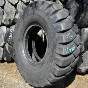 <font color='#da2127' font size ='2'><b>16.00X25 General OTR Tire E-3 L-3 NDLCM 28-Ply </font></b><br><font size ='1' color='grey'>CONDITION: </font><font size ='2'>Used<br><font size ='1' color='grey'>TREAD DEPTH:</font><font size ='2'>  29/32nds<br><font size ='1' color='grey'>DETAILS:</font><font size ='2'> Clean<br><font size ='1' color='grey'>REF #:</font><font size ='2'> W448<br><font size ='1' color='grey'>LOCATION:</font><font size ='2'> San Jacinto, CA
