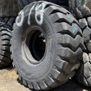 <font color='#da2127' font size ='2'><b>21.00X25 Continental OTR Tire E-3 IND-3 Crane Master ContiTerminal 40-Ply </font></b><br><font size ='1' color='grey'>CONDITION: </font><font size ='2'>Used<br><font size ='1' color='grey'>TREAD DEPTH:</font><font size ='2'>  48/32nds<br><font size ='1' color='grey'>DETAILS:</font><font size ='2'> Clean<br><font size ='1' color='grey'>REF #:</font><font size ='2'> W450<br><font size ='1' color='grey'>LOCATION:</font><font size ='2'> San Jacinto, CA