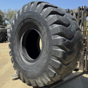 <font color='#da2127' font size ='2'><b>33.25X29 Yokohama OTR Tire E-3 L-3 G-3 IND-3 Y67 Y-67 32-Ply </font></b><br><font size ='1' color='grey'>CONDITION: </font><font size ='2'>Used<br><font size ='1' color='grey'>TREAD DEPTH:</font><font size ='2'>  30/32nds<br><font size ='1' color='grey'>DETAILS:</font><font size ='2'> Clean, 1-Shoulder Cut on One Side<br><font size ='1' color='grey'>REF #:</font><font size ='2'> W454<br><font size ='1' color='grey'>LOCATION:</font><font size ='2'> San Jacinto, CA