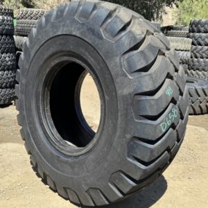 <font color='#da2127' font size ='2'><b>29.5X35 Firestone OTR Tire E-3 L-3 SRG Super Rock Grip 34-Ply </font></b><br><font size ='1' color='grey'>CONDITION: </font><font size ='2'>Used-Low-Hour<br><font size ='1' color='grey'>TREAD DEPTH:</font><font size ='2'>  48/32nds<br><font size ='1' color='grey'>DETAILS:</font><font size ='2'> Clean<br><font size ='1' color='grey'>REF #:</font><font size ='2'> D658<br><font size ='1' color='grey'>LOCATION:</font><font size ='2'> San Jacinto, CA