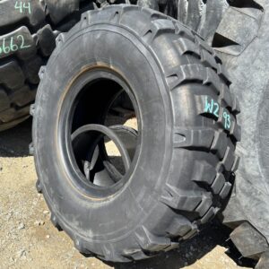 <font color='#da2127' font size ='2'><b>395/85R20 Michelin OTR Tire M-3 Off-Road XML Military  14-Ply </font></b><br><font size ='1' color='grey'>CONDITION: </font><font size ='2'>Used<br><font size ='1' color='grey'>TREAD DEPTH:</font><font size ='2'>  24/32nds<br><font size ='1' color='grey'>DETAILS:</font><font size ='2'> Clean, Aged Tread and Sidewalls, 2007<br><font size ='1' color='grey'>REF #:</font><font size ='2'> W293<br><font size ='1' color='grey'>LOCATION:</font><font size ='2'> San Jacinto, CA