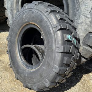 <font color='#da2127' font size ='2'><b>395/85R20 Michelin OTR Tire M-3 Off-Road XML Military  14-Ply </font></b><br><font size ='1' color='grey'>CONDITION: </font><font size ='2'>Used<br><font size ='1' color='grey'>TREAD DEPTH:</font><font size ='2'>  24/32nds<br><font size ='1' color='grey'>DETAILS:</font><font size ='2'> Clean, Aged Tread and Sidewalls, Ran Low, 2007<br><font size ='1' color='grey'>REF #:</font><font size ='2'> W294<br><font size ='1' color='grey'>LOCATION:</font><font size ='2'> San Jacinto, CA