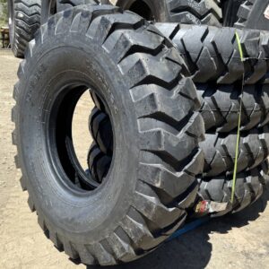 <font color='#da2127' font size ='2'><b>16.00X24 Advance OTR Tire E-3 L-3 Rock Crusher Regular 16-Ply </font></b><br><font size ='1' color='grey'>CONDITION: </font><font size ='2'>New<br><font size ='1' color='grey'>TREAD DEPTH:</font><font size ='2'>  35/32nds<br><font size ='1' color='grey'>DETAILS:</font><font size ='2'> Unused<br><font size ='1' color='grey'>REF #:</font><font size ='2'> W459<br><font size ='1' color='grey'>LOCATION:</font><font size ='2'> San Jacinto, CA