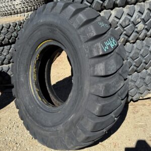 <font color='#da2127' font size ='2'><b>16.00X25 General OTR Tire E-3 L-3 NDLCM 28-Ply </font></b><br><font size ='1' color='grey'>CONDITION: </font><font size ='2'>Used<br><font size ='1' color='grey'>TREAD DEPTH:</font><font size ='2'>  30/32nds<br><font size ='1' color='grey'>DETAILS:</font><font size ='2'> Clean<br><font size ='1' color='grey'>REF #:</font><font size ='2'> W468<br><font size ='1' color='grey'>LOCATION:</font><font size ='2'> San Jacinto, CA